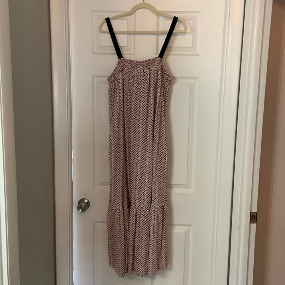 Loft Midi dress with pockets